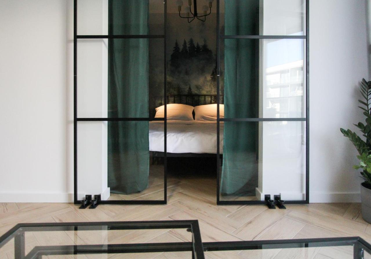 Nadmorskie Apartamenty - Apartament Spa จีฟโนฟ ภายนอก รูปภาพ