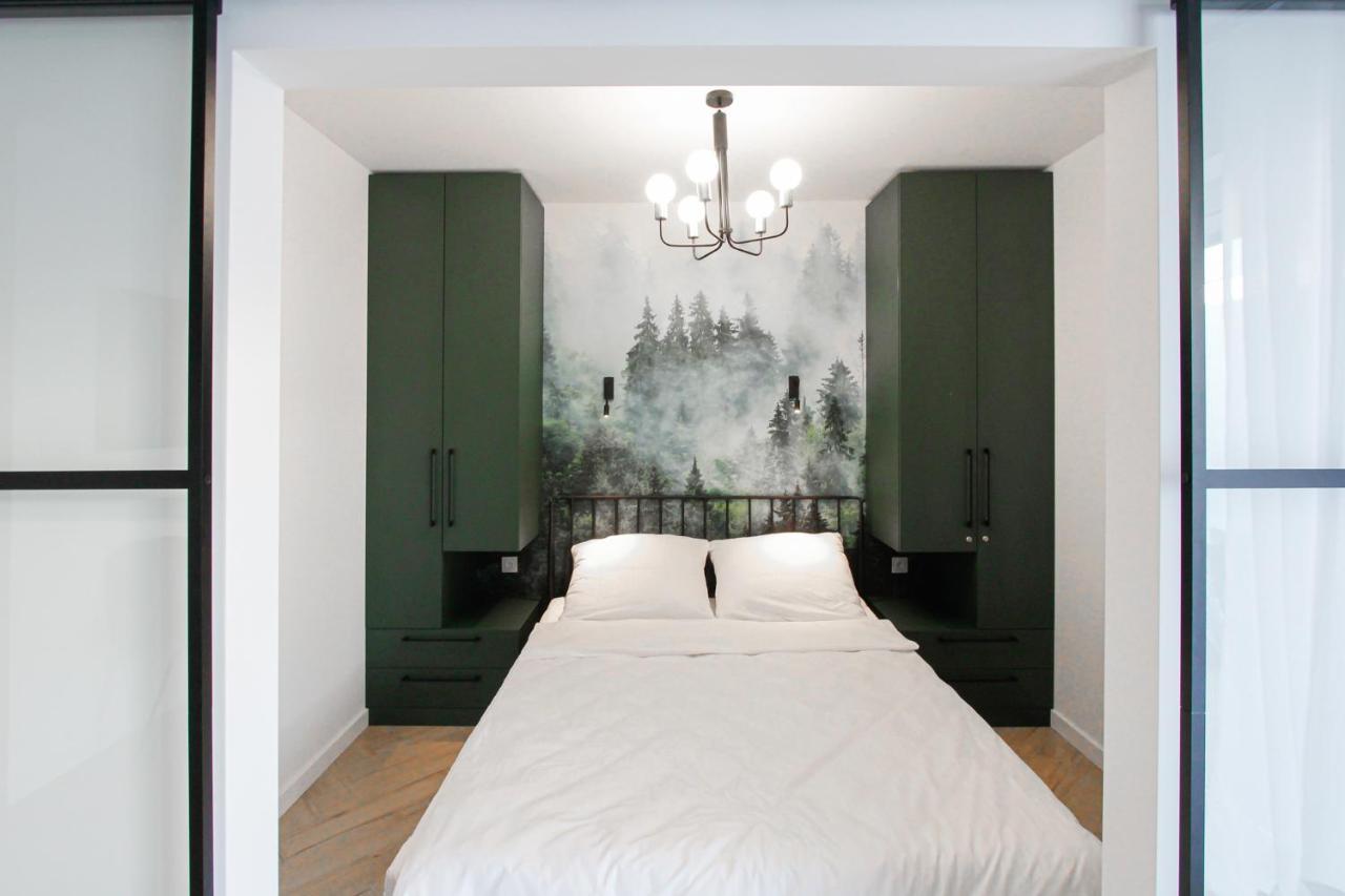Nadmorskie Apartamenty - Apartament Spa จีฟโนฟ ภายนอก รูปภาพ