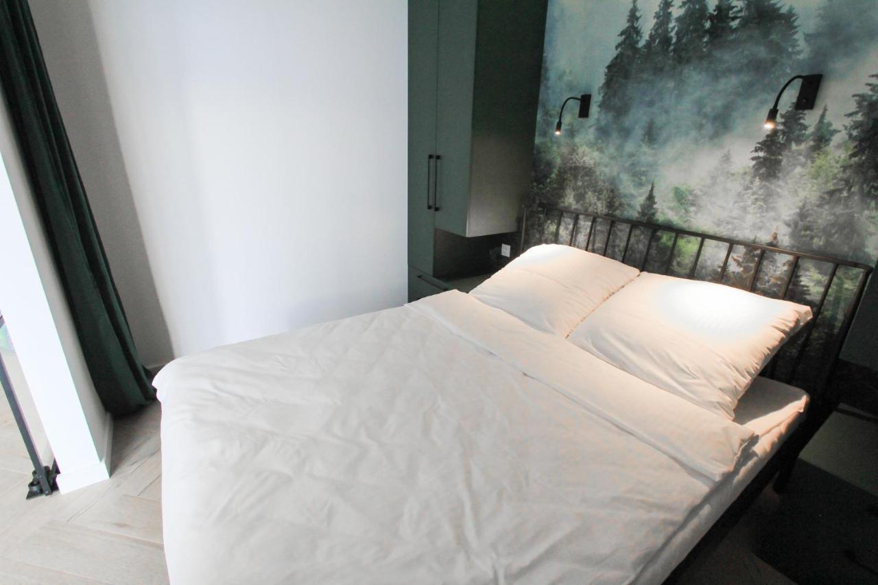 Nadmorskie Apartamenty - Apartament Spa จีฟโนฟ ภายนอก รูปภาพ
